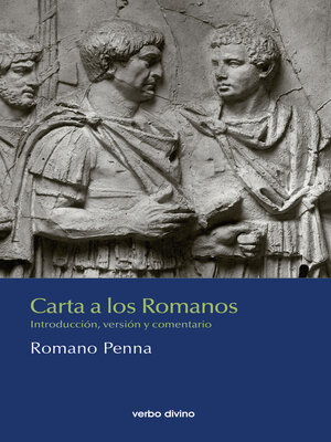 cover image of Carta a los Romanos